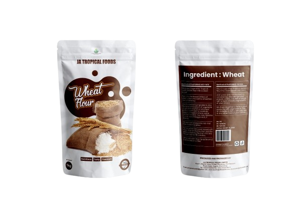 wheat flour