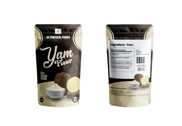 yam flour